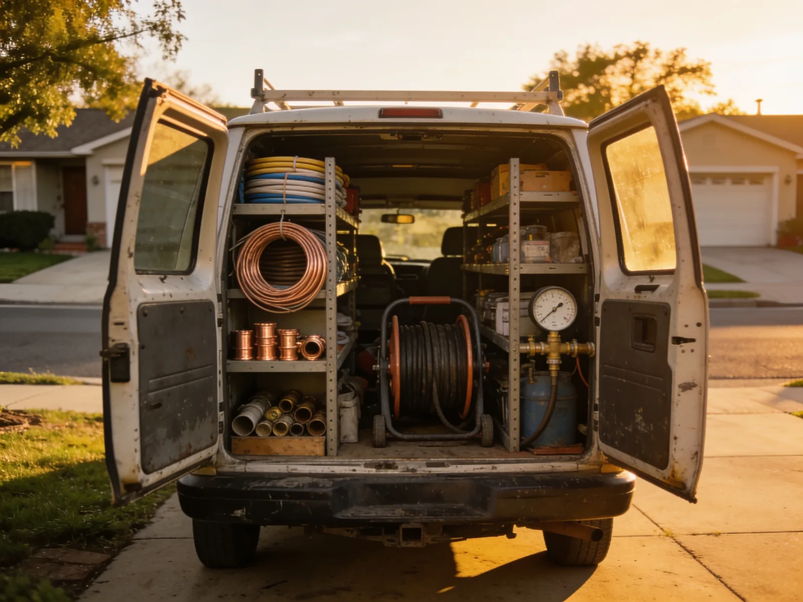 Emergency Plumber company in Pacoima, CA
